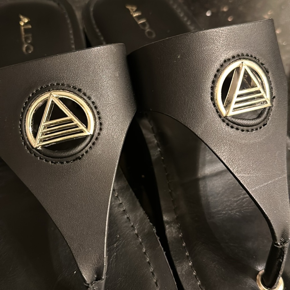 ALDO Roryan Platform Sandals - Picture 4 of 8